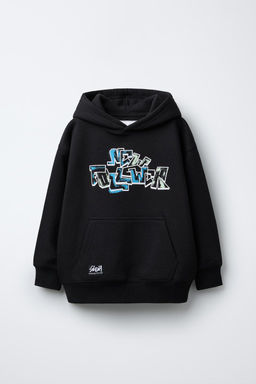 GRAFFITI HOODIE