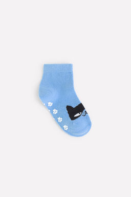 CROCKID СТОК! Носки. Цвет: небесный