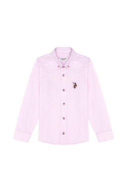 Рубашка для мальчика Magnolia Basic Uzunkol - U.s. polo assn фото 4