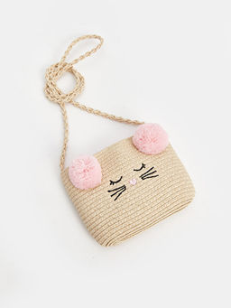 Ponponlu K?z ?ocuk Has?r Kol ?antas? - Waikiki фото 2