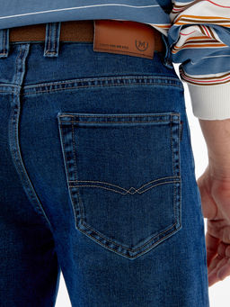 Мужские Джинсы Широкие - Mossmore фото 26