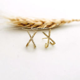 10-502303340-1 Серьги - J.prettier фото 2