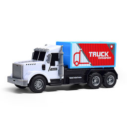 Машина "Контейнер" р/у, 27 MHz, в коробке