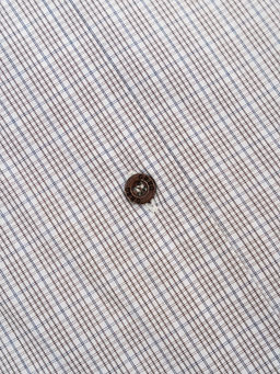 Сорочка мужская длинный рукав GREG 155/238/018/ZN/1p STRETCH  фото 3