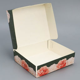 Цена за 5 шт. Кондитерская упаковка, коробка «Золотому учителю» 17 х 20 х 6 см 4746043