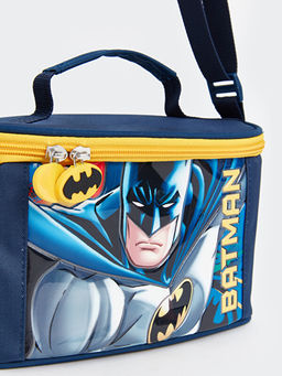 Batman Bask?l? Erkek ?ocuk Beslenme ?antas?