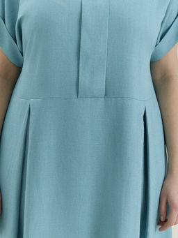 Платье Скарлет из вискозы со льном - Виотекс фото 10