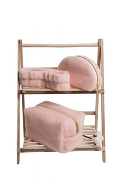 Набор косметичек Тедди пудра Набор косметичек Тедди пудра