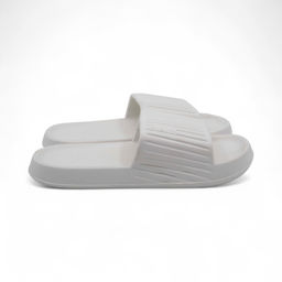 Шлепанцы СЛ-611 белые - Sport фото 2