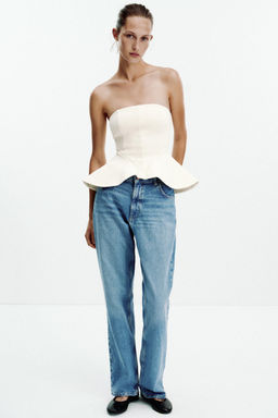 INTERLOCK BANDEAU TOP