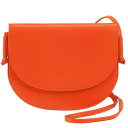 Итальянская маленькая сумочка DuDu Bags серии Altea | тыквенно-оранжевый - Dudubags фото 2