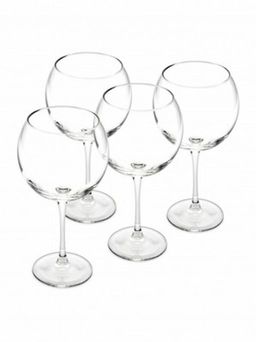 Набор бокалов ВРЕМЯ ДЕГУСТАЦИЙ БУРГУНДИЯ 4шт 650мл