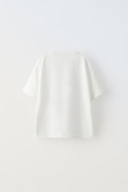 COQUETTE PRINT T-SHIRT - Zara фото 2