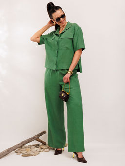 Костюм Galean Style 982.1 зеленый