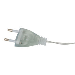 ULD-C1515-100/DTA WARM WHITE IP20 Занавес светодиодный, 1,5х1,5м. 100 светодиодов. Теплый белый свет. Провод прозрачный. TM Uniel - Volpe фото 8