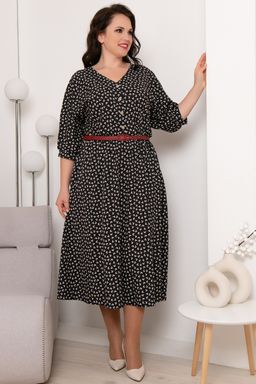 5841 Платье - Prima linea фото 14