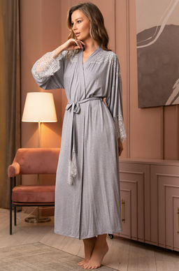 Christel 1909 Длинный халат Mia-Amore  фото 2