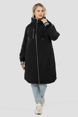 04-3033 Куртка женская демисезонная (Холлофайбер 150) - El podio фото 11