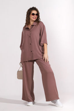 VIOTEX Костюм Лето из штапеля (100% вискоза) - Виотекс фото 7