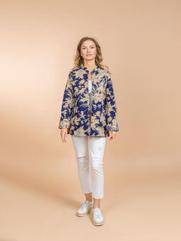 Жакет двухсторонний стеганый № 900-17 (Лето-2025) - Ганг фото 2