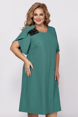 Платье Belinga 1222 черный - Mira fashion фото 508