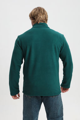 23 Кофта с молнией