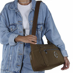 Сумка 8779MD coffee Mindesa