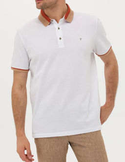 Белая облегающая футболка - Cacharel фото 14