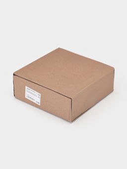 Салатник Auster, 15.5×5.5 см, 500 мл, керамика, белый