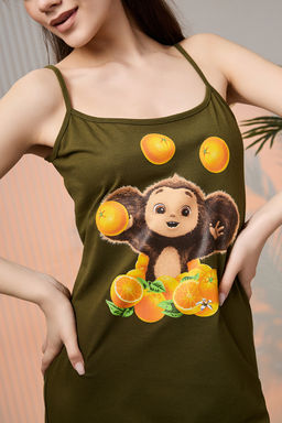 Сорочка 8375 Чебурашка - Натали фото 14