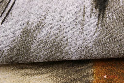 Вафельное полотно Котофеи, ш.1.5м, хлопок-100%, 165гр/м.кв - Купава фото 4