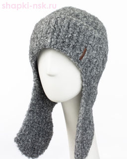 13318/2 MWU Ушанка женская флис (56-58)