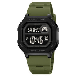 Часы наручные Skmei мужские 2543green
