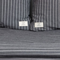 Постельное бельё Этель 2 сп Quiet shade 180х210 см,220х240 см,50х70-2шт, 100% жатый хлопок, 140 гр/м2  фото 4