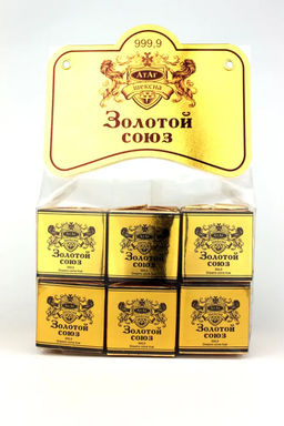 Вафли глаз. Золотой союз 210гр./АТАГ/  фото 2