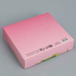 Цена за 3 шт. Коробка подарочная складная, упаковка, С 8 марта, 20?18?5 см