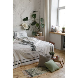 Постельное бельё Этель евро Кактус 200х217 см, 240*220 см, 50х70+3 см - 2 шт  фото 14