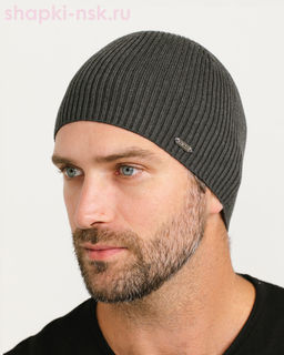 346 T Шапка мужская (57-59)