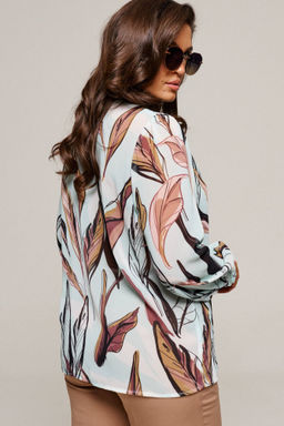 Костюм тройка (Брюки, Блуза, Жилет) - B&F фото 8