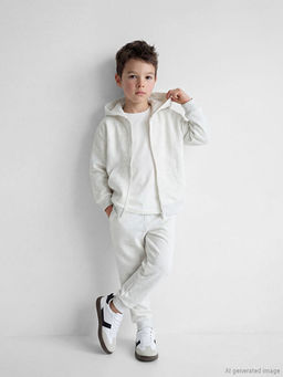 Erkek ?ocuk Ti??rt Pantolon ve H?rka Tak?m?