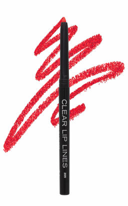 Parisa Карандаш механический/губ № 205 Коралловый /12