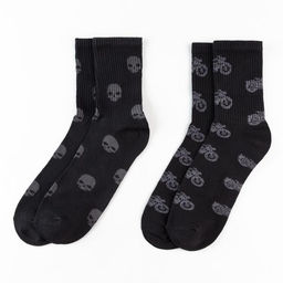 Носки мужские «23 Февраля», набор 2 пары, размер 41-44 (27-29 см)