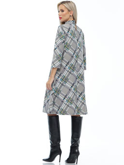 Платье Особенно актуально, позитив - Dstrend фото 6