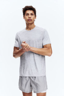 Camiseta de deporte en DryMove Muscle Fit