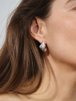 Объемные серьги / Zarina  фото 2