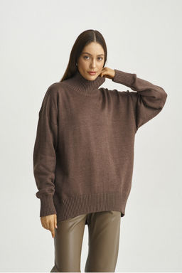 Свитер Cotton Choco Melange - Erist store фото 2