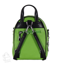 Рюкзак женский 69140 green Velina Fabbiano-Safenta/30 в Новосибирске