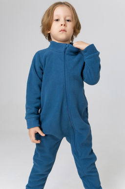 Флисовый комбинезон для мальчика Bonito  фото 14