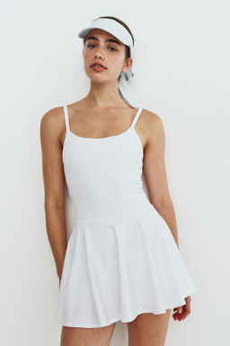 Vestido de tenis con SoftMove - H&m фото 4