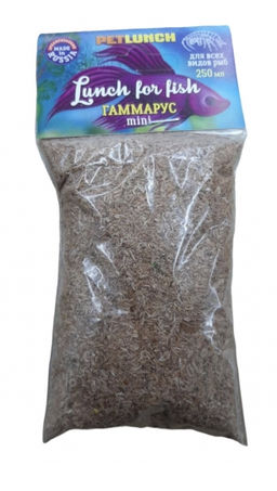 Гаммарус измельчённый Петланч 700 мл п/э